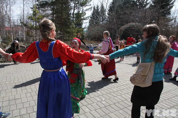 Светлое воскресение (+фото)