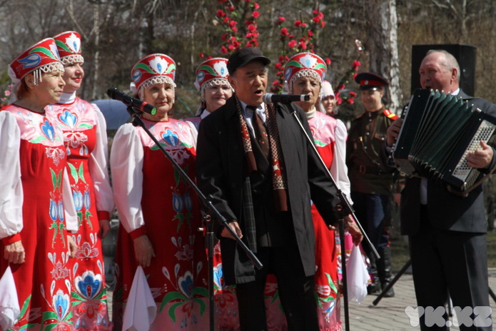 Светлое воскресение (+фото)