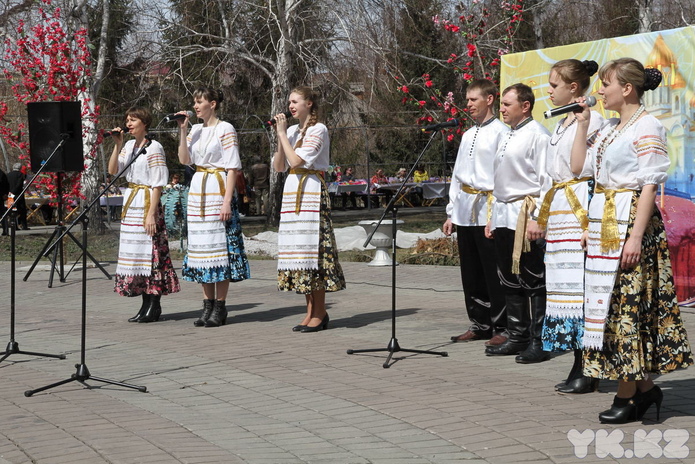 Светлое воскресение (+фото)