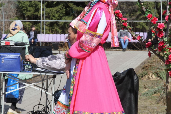 Светлое воскресение (+фото)