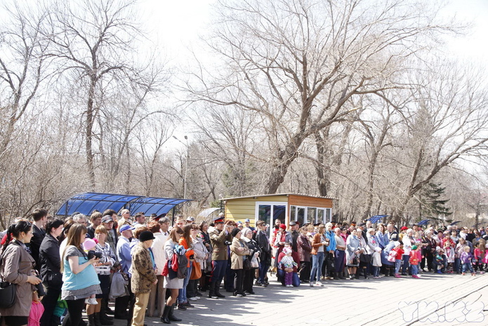 Светлое воскресение (+фото)