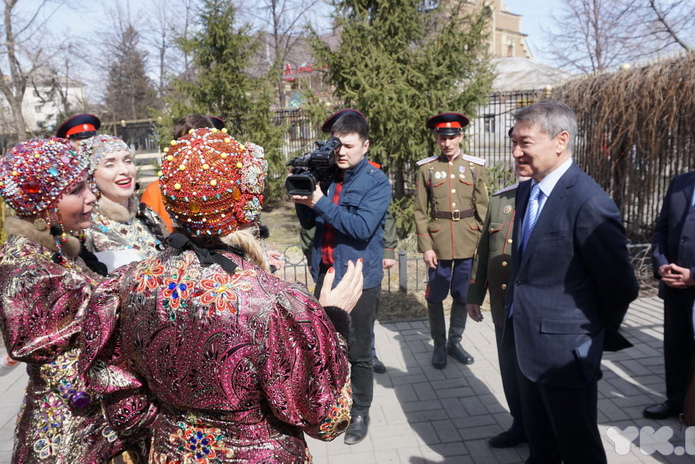 Светлое воскресение (+фото)