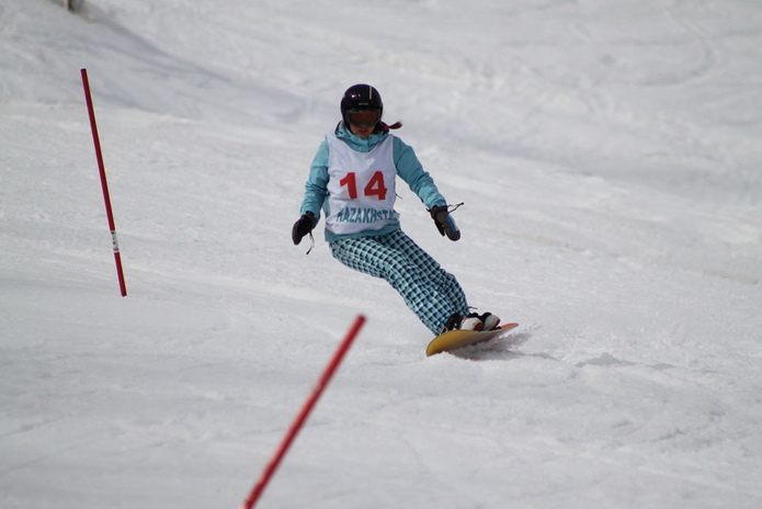 Горячая весна 2015-го