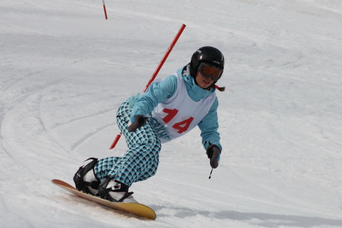 Горячая весна 2015-го