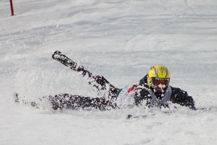 Горячая весна 2015-го