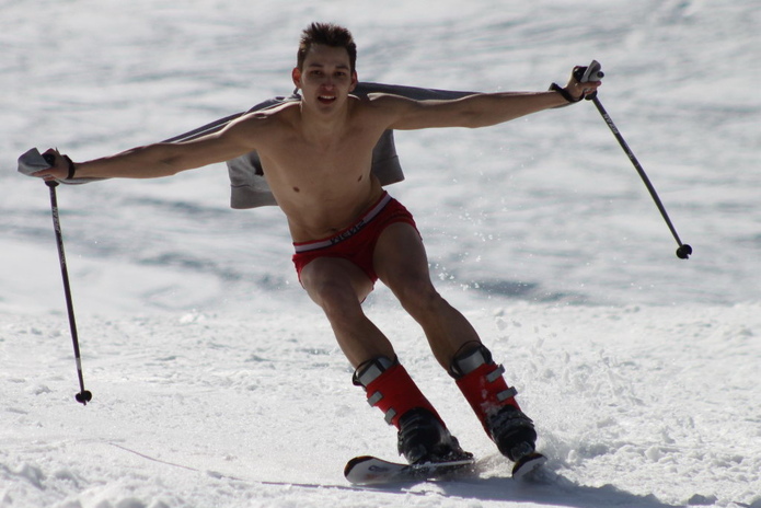 Горячая весна 2015-го