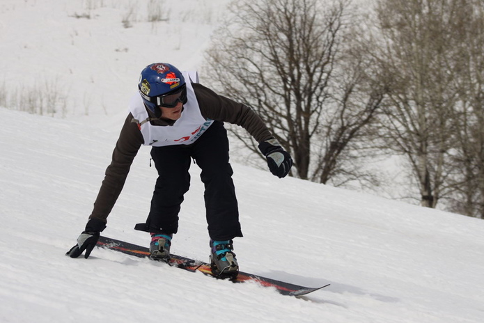 Горячая весна 2015-го