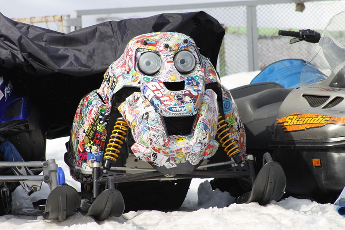 Горячая весна 2015-го