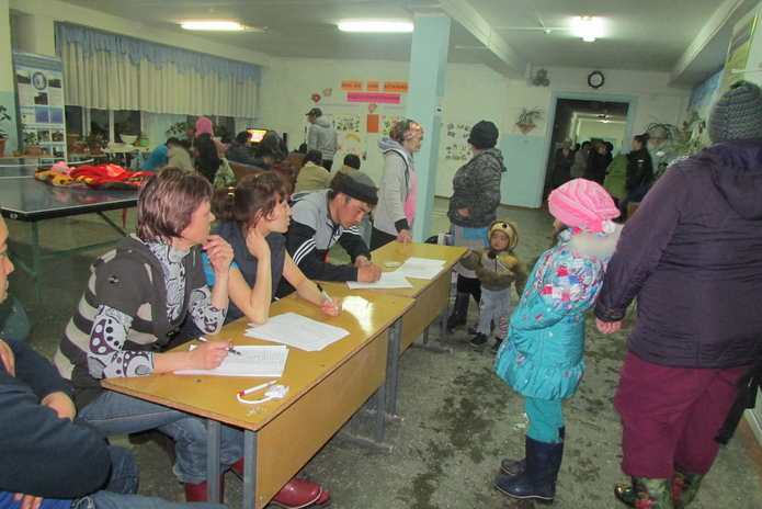 Зоркий глаз