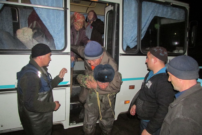 Зоркий глаз