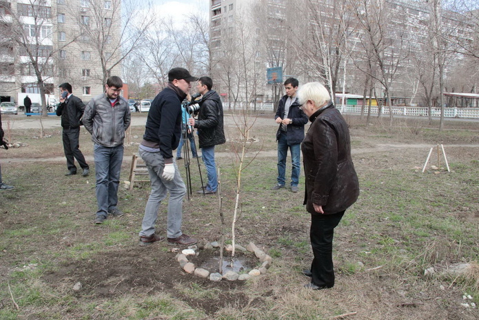 Вы шумите, шумите