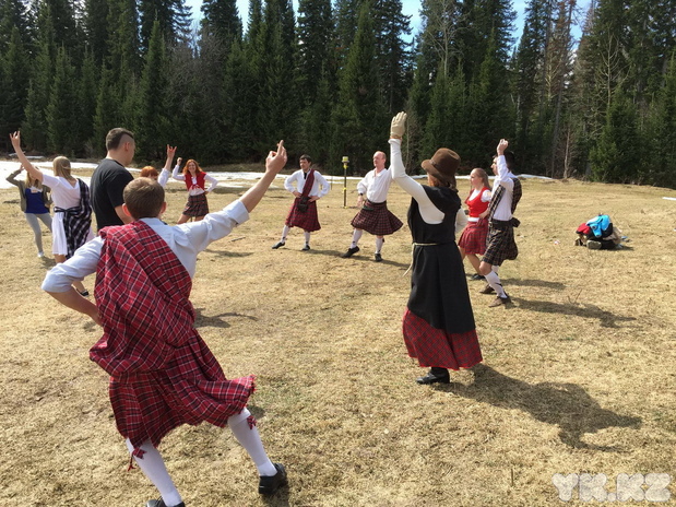 Все дороги ведут (+фото)