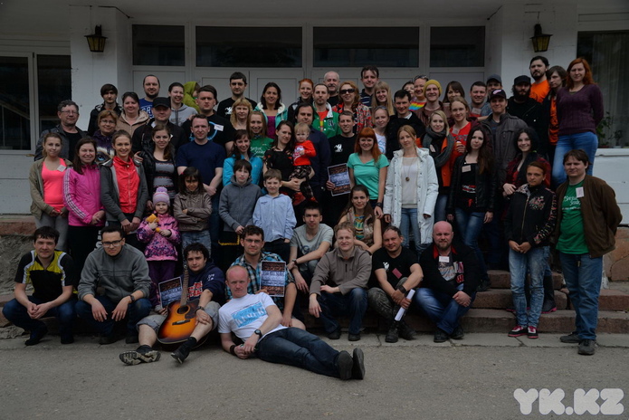 Все дороги ведут (+фото)