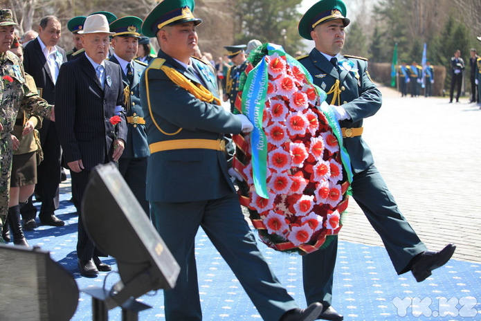 Город встретил Кубок Победы (+фото)