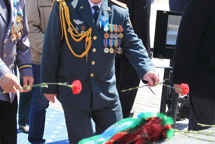 Город встретил Кубок Победы (+фото)