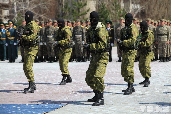 Город встретил Кубок Победы (+фото)