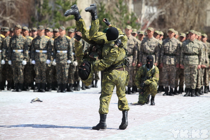 Город встретил Кубок Победы (+фото)