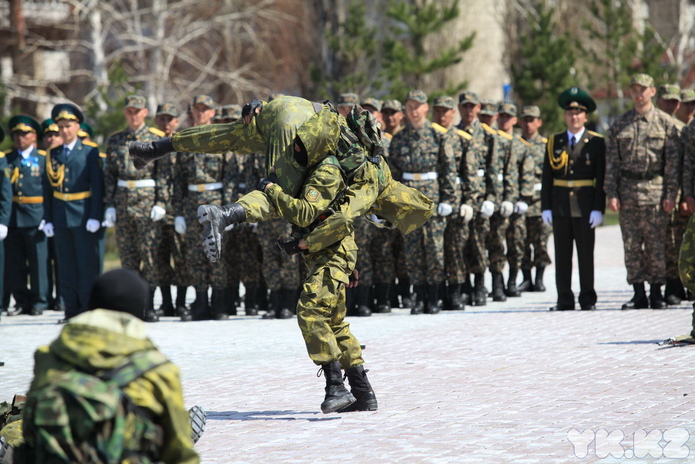 Город встретил Кубок Победы (+фото)