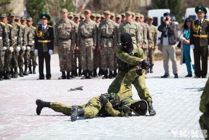 Город встретил Кубок Победы (+фото)