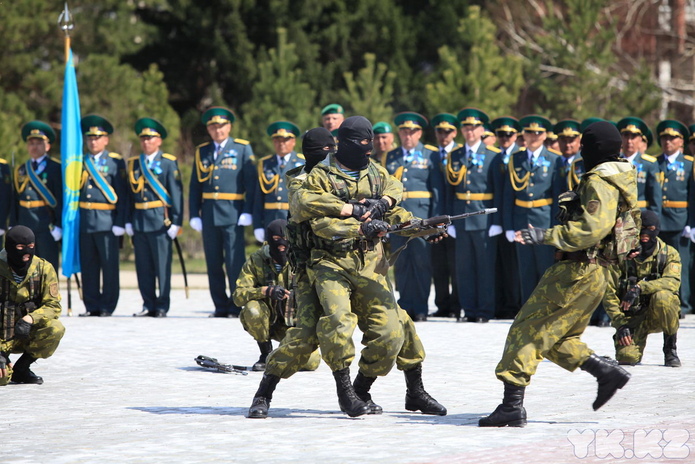 Город встретил Кубок Победы (+фото)