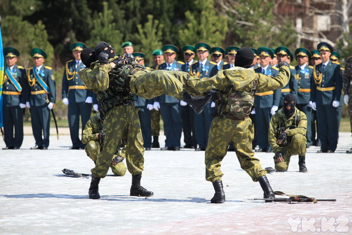 Город встретил Кубок Победы (+фото)