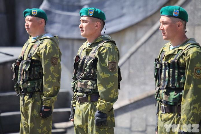 Город встретил Кубок Победы (+фото)