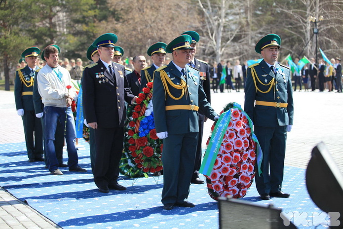 Город встретил Кубок Победы (+фото)