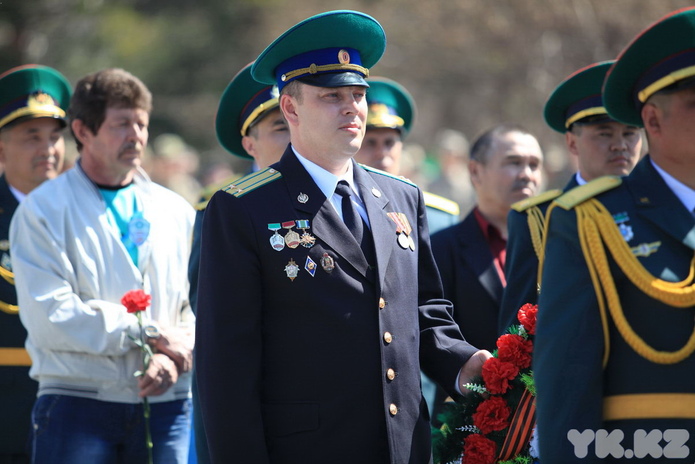 Город встретил Кубок Победы (+фото)