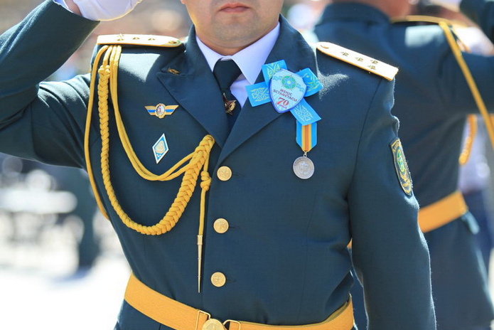 Город встретил Кубок Победы (+фото)