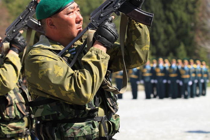 Город встретил Кубок Победы (+фото)