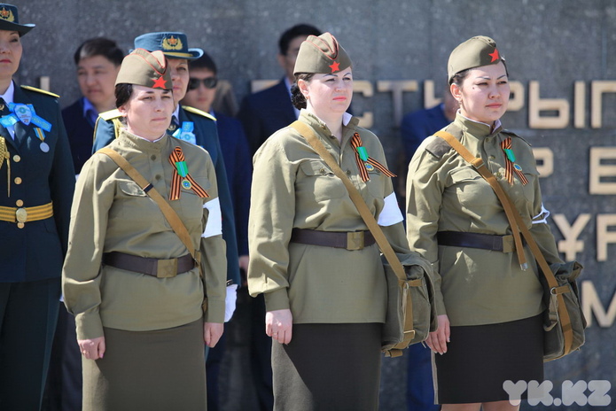 Город встретил Кубок Победы (+фото)