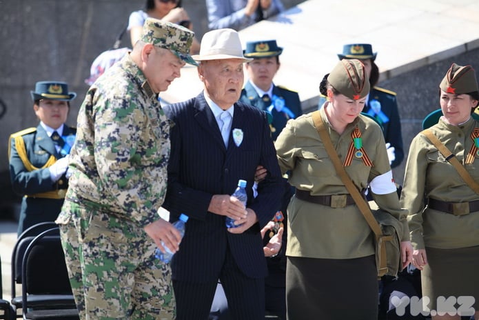 Город встретил Кубок Победы (+фото)