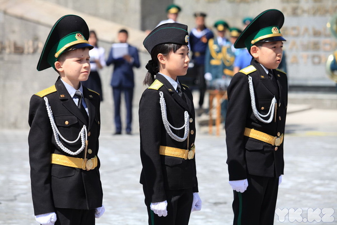 Город встретил Кубок Победы (+фото)