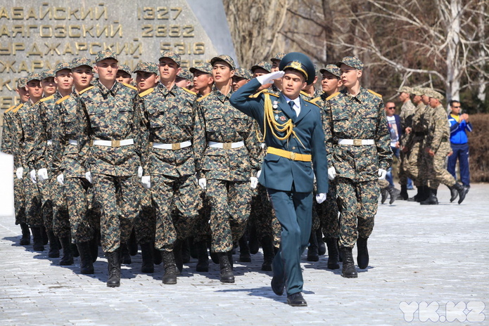 Город встретил Кубок Победы (+фото)