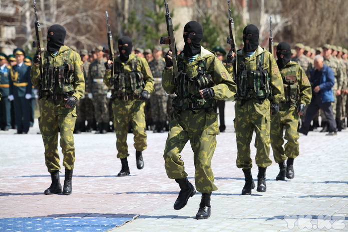 Город встретил Кубок Победы (+фото)
