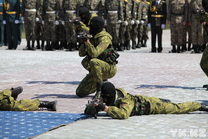 Город встретил Кубок Победы (+фото)