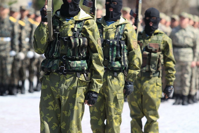 Город встретил Кубок Победы (+фото)