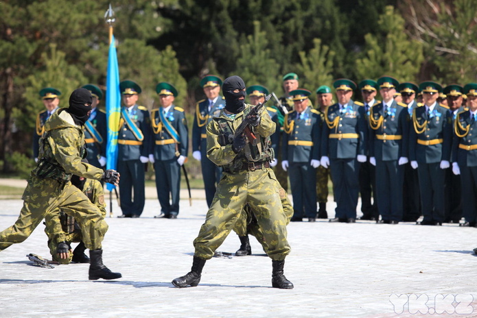 Город встретил Кубок Победы (+фото)
