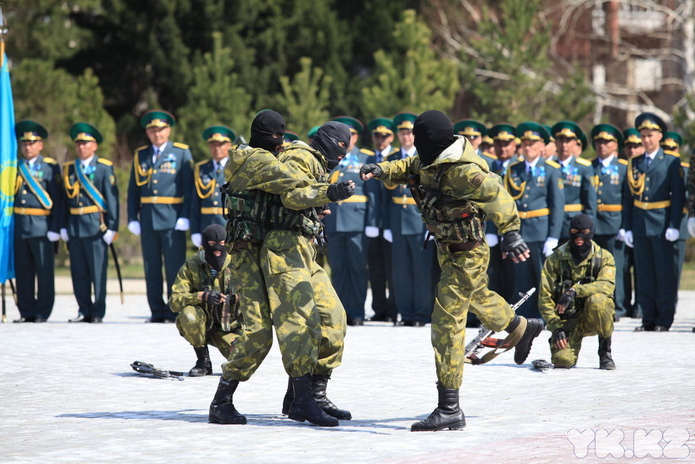 Город встретил Кубок Победы (+фото)