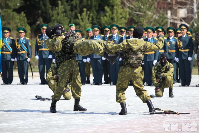 Город встретил Кубок Победы (+фото)