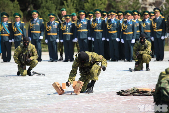 Город встретил Кубок Победы (+фото)