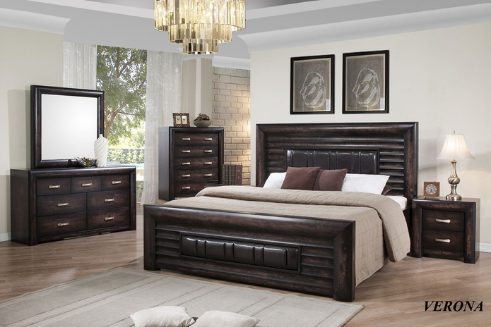 Настроение спальни - PR