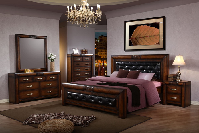 Настроение спальни - PR