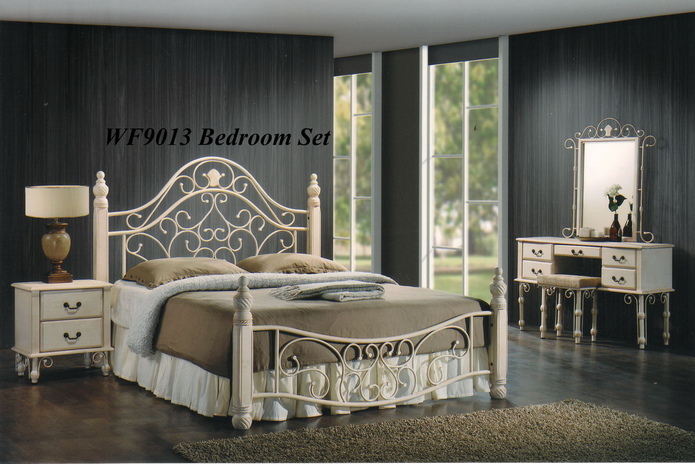 Настроение спальни - PR