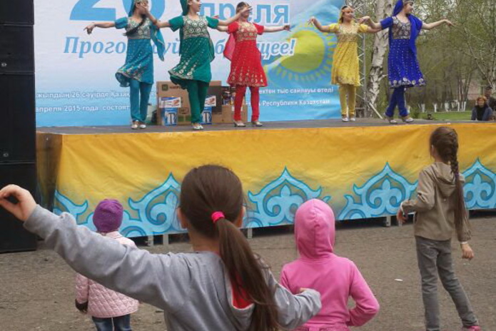 Как на праздник