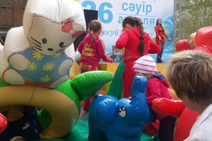 Как на праздник