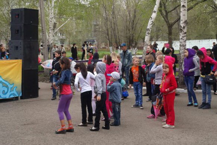 Как на праздник