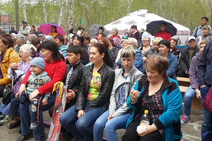 Как на праздник