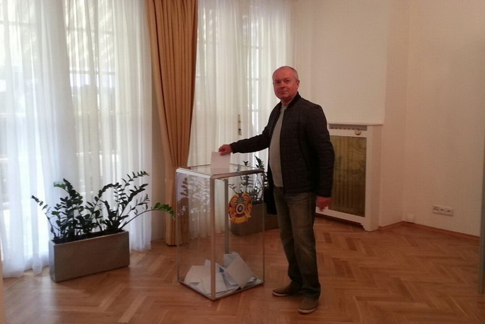 Пражский плов