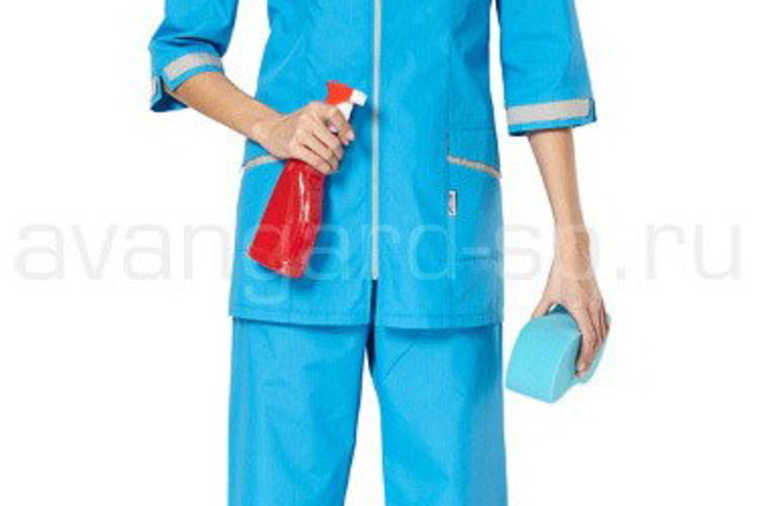 Элегантная медицинская одежда 